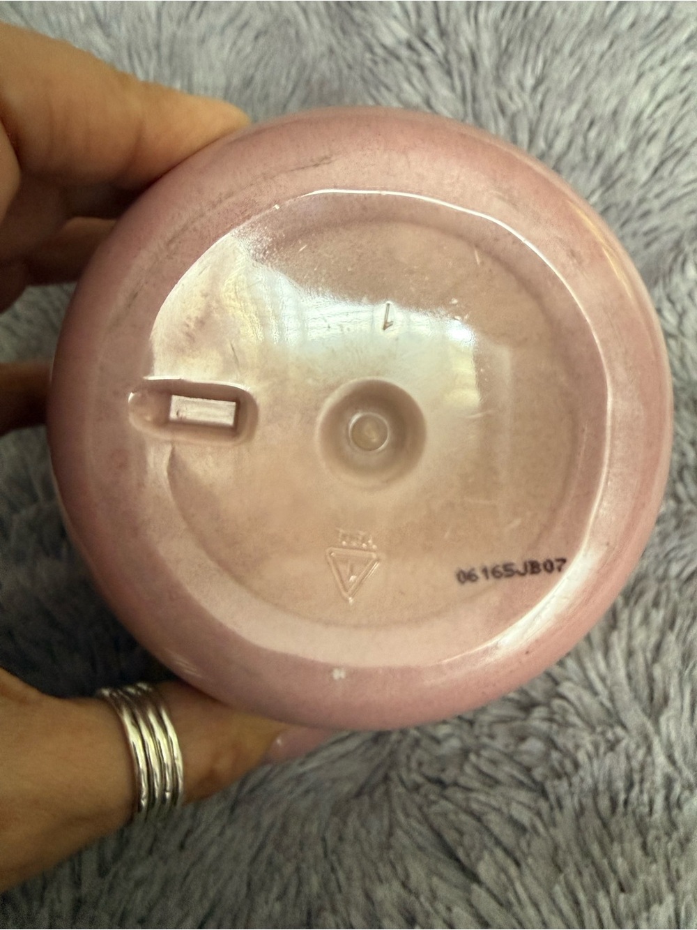 Dove Garden Tea Party Velvet Fig Bloom Pink Body Scrub - Limited Edition - Picture 4 of 4